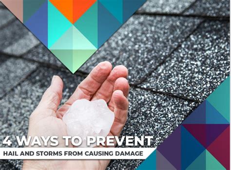 how to prevent hail damage